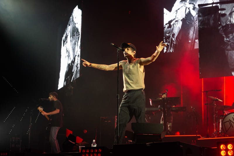 Louis Tomlinson Live Torino