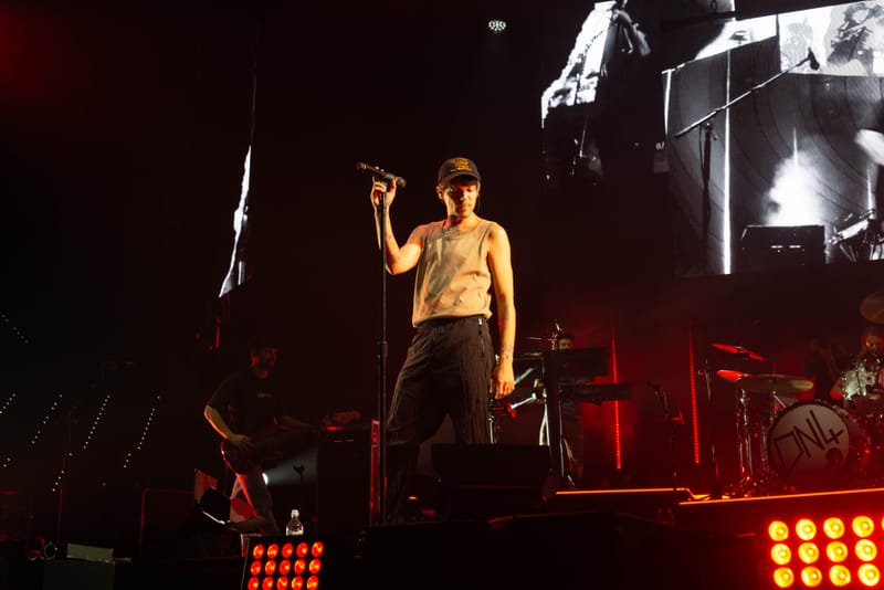 Louis Tomlinson Live Torino