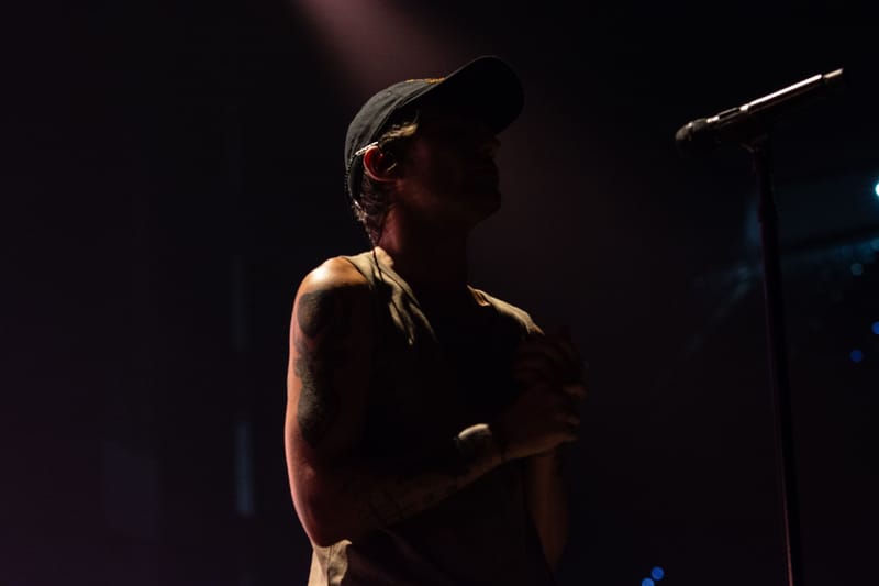 Louis Tomlinson Live Torino