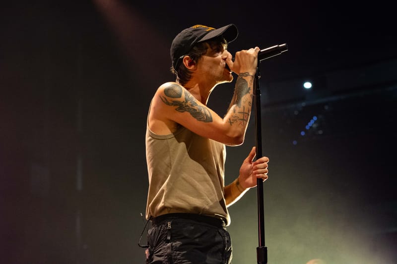 Louis Tomlinson Live Torino