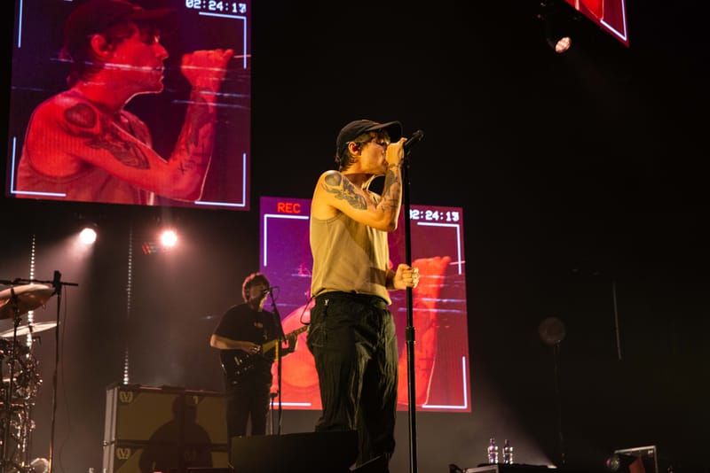 Louis Tomlinson Live Torino