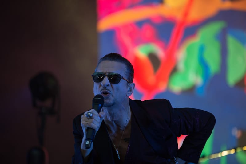 Depeche Mode - Collisioni Festival (2018)