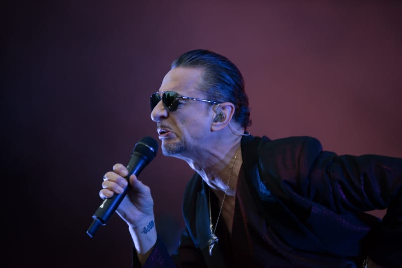 Depeche Mode - Collisioni Festival (2018)