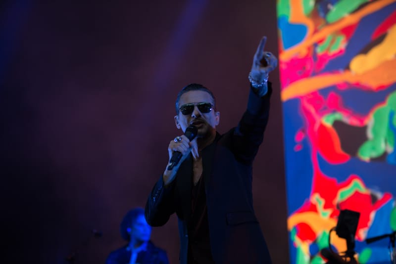 Depeche Mode - Collisioni Festival (2018)