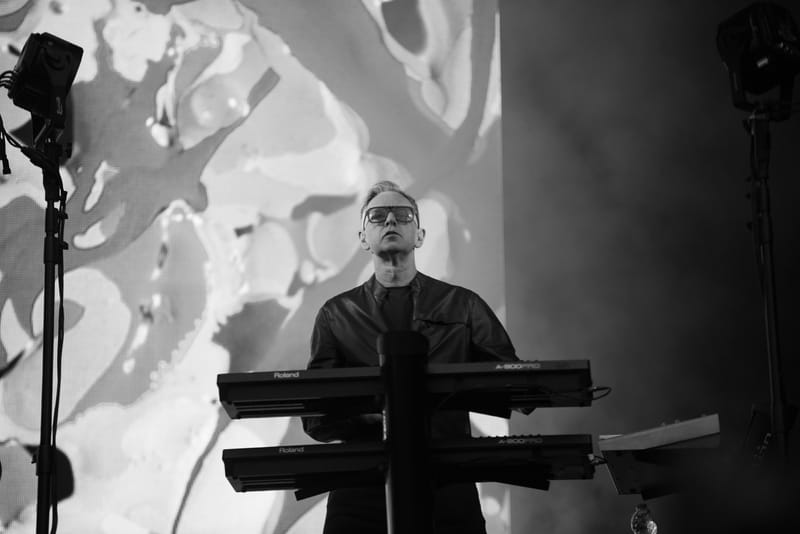 Depeche Mode - Collisioni Festival (2018)