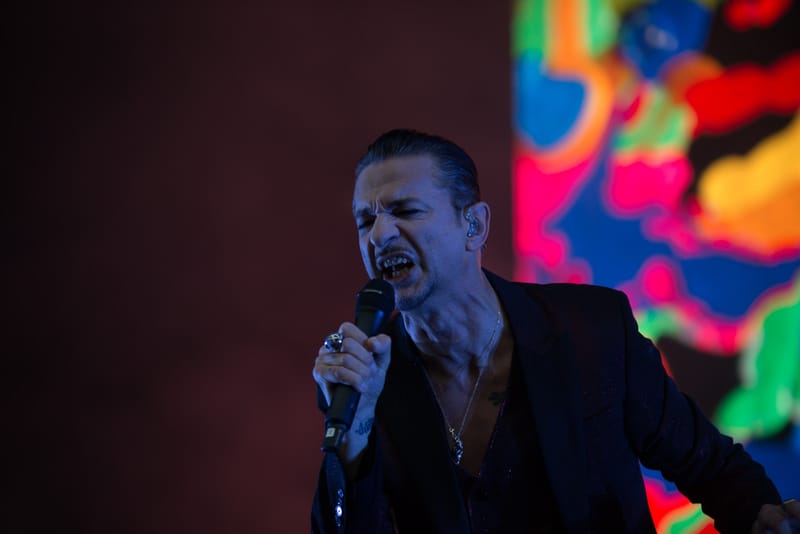 Depeche Mode - Collisioni Festival (2018)