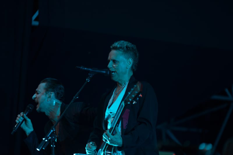 Depeche Mode - Collisioni Festival (2018)