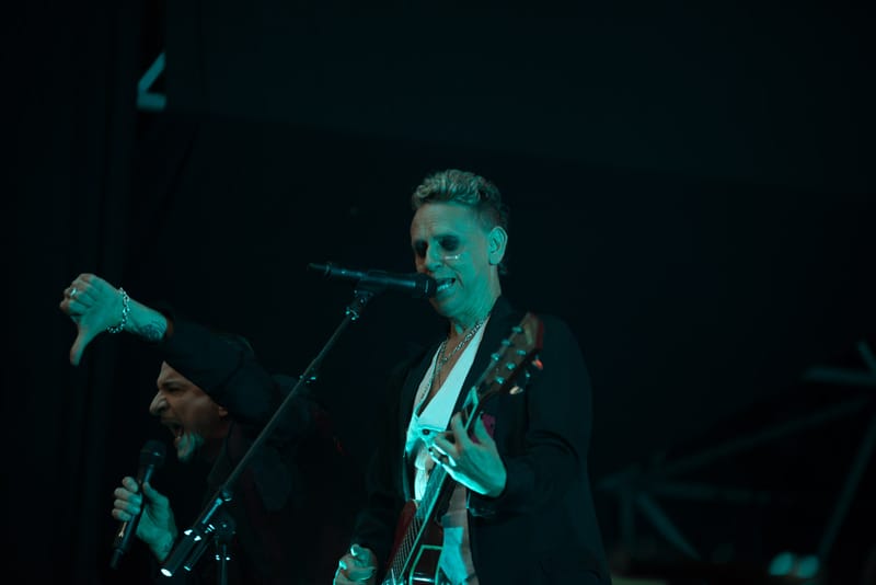 Depeche Mode - Collisioni Festival (2018)