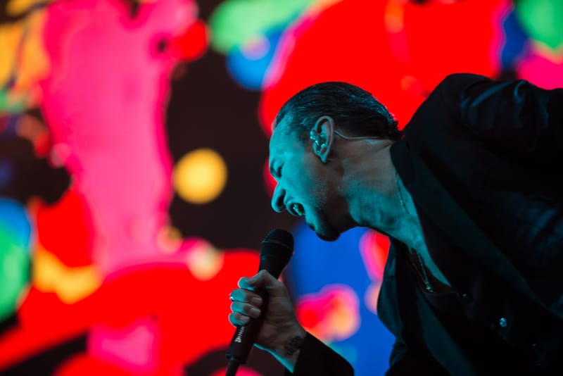 Depeche Mode - Collisioni Festival (2018)