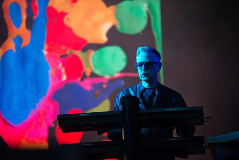 Depeche Mode - Collisioni Festival (2018)