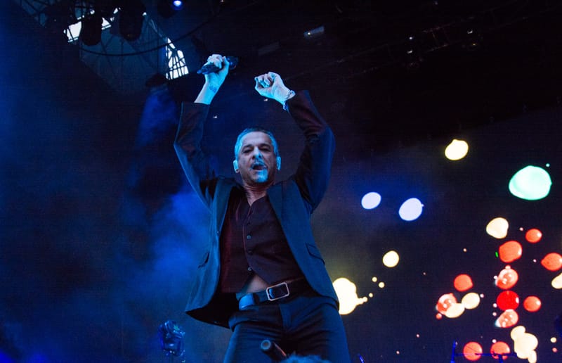 Depeche Mode - Collisioni Festival (2018)