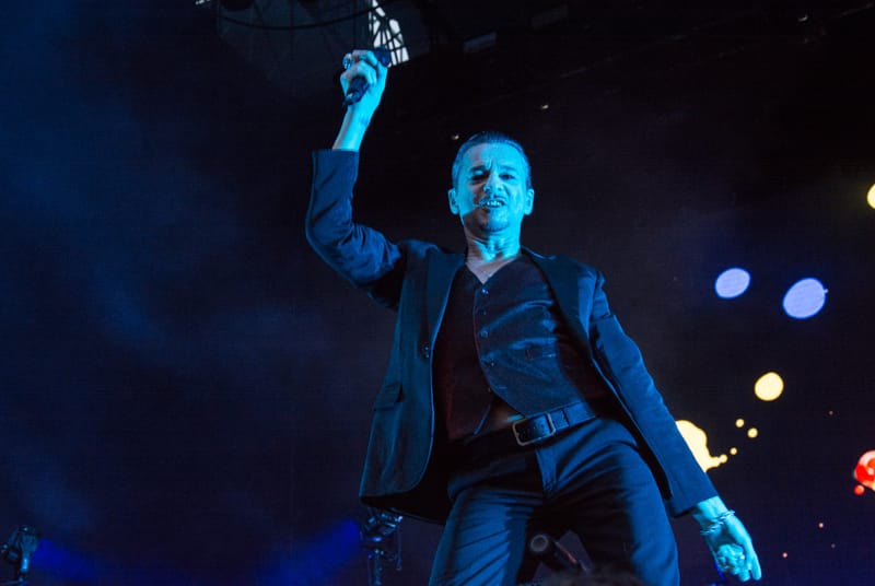 Depeche Mode - Collisioni Festival (2018)