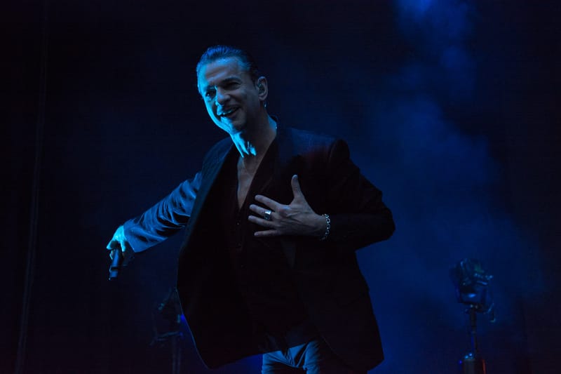 Depeche Mode - Collisioni Festival (2018)