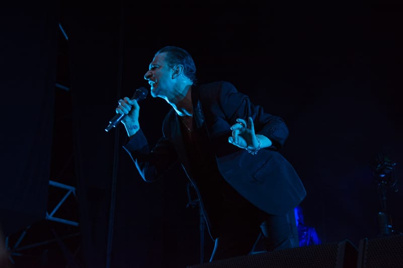 Depeche Mode - Collisioni Festival (2018)