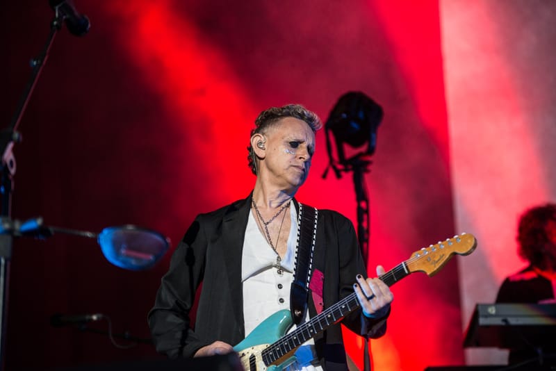 Depeche Mode - Collisioni Festival (2018)