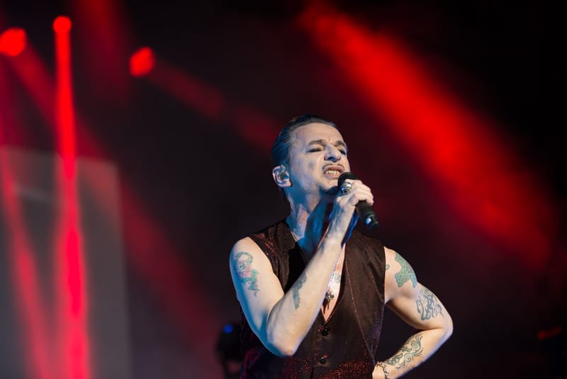 Depeche Mode - Collisioni Festival (2018)