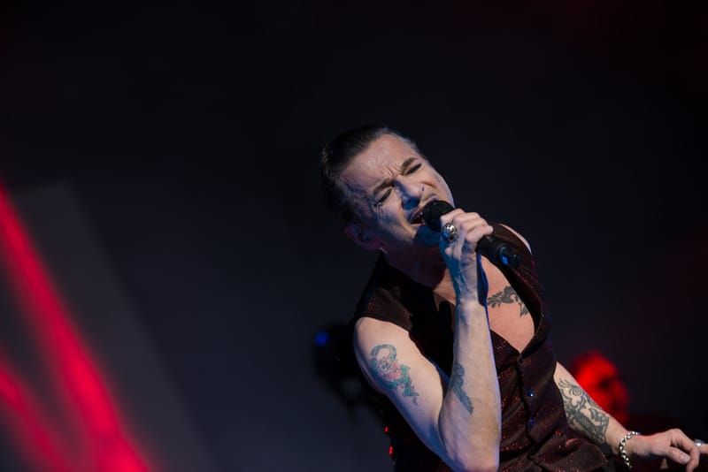 Depeche Mode - Collisioni Festival (2018)