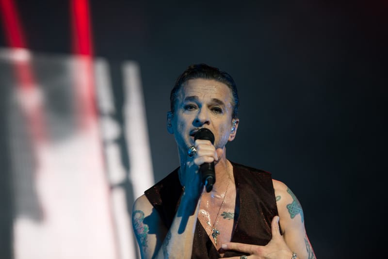 Depeche Mode - Collisioni Festival (2018)