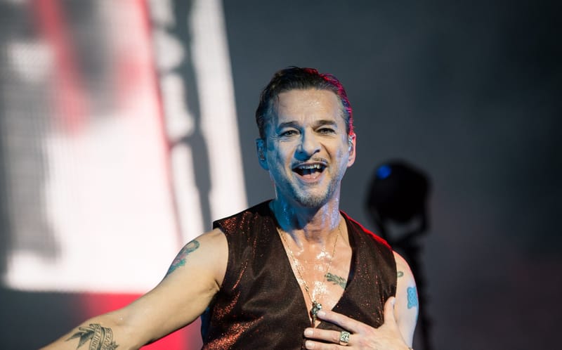 Depeche Mode - Collisioni Festival (2018)