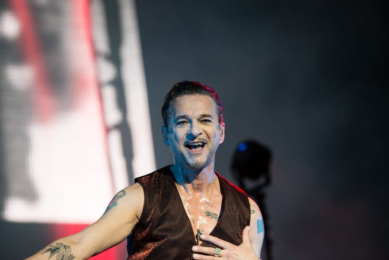 Depeche Mode - Collisioni Festival (2018)