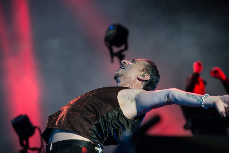 Depeche Mode - Collisioni Festival (2018)