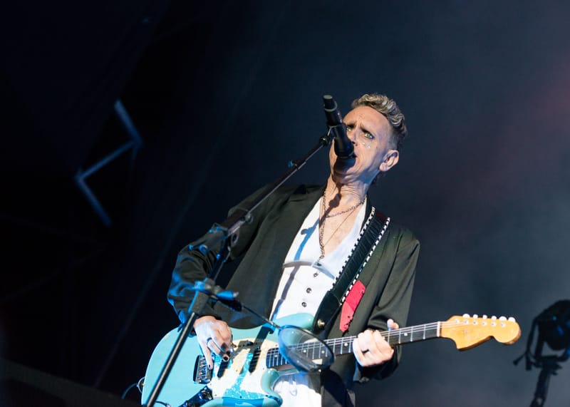 Depeche Mode - Collisioni Festival (2018)