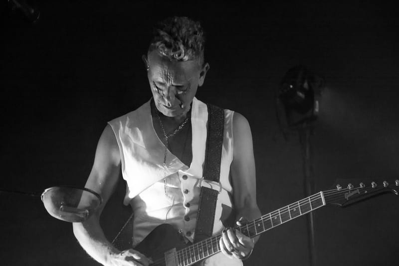 Depeche Mode - Collisioni Festival (2018)