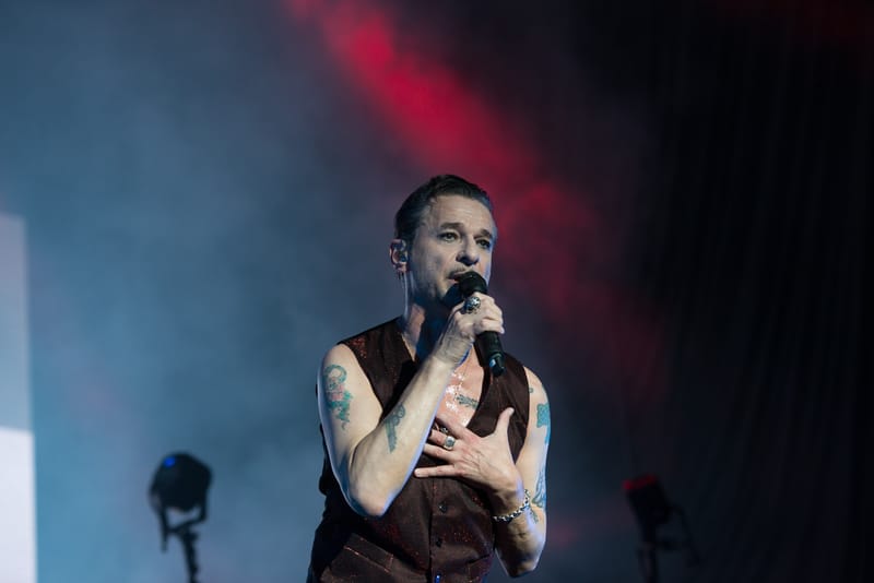 Depeche Mode - Collisioni Festival (2018)