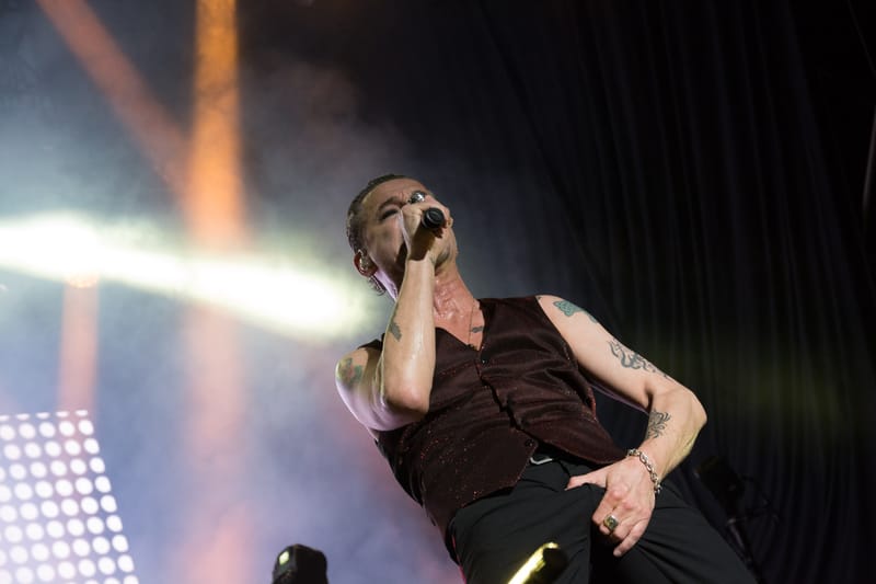 Depeche Mode - Collisioni Festival (2018)