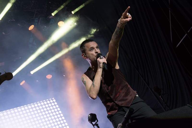 Depeche Mode - Collisioni Festival (2018)