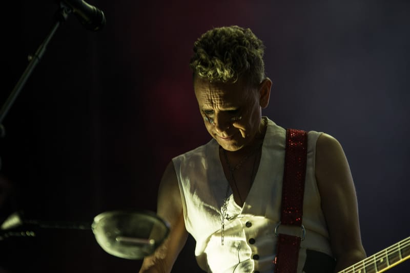Depeche Mode - Collisioni Festival (2018)