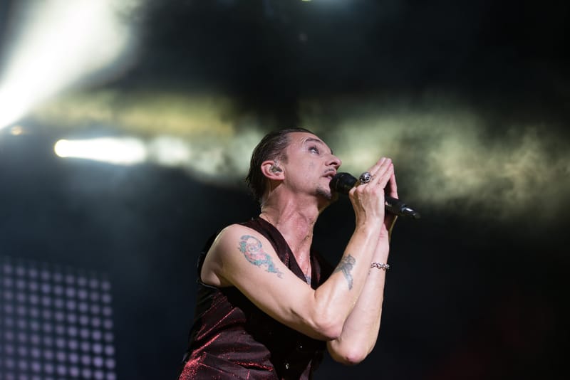 Depeche Mode - Collisioni Festival (2018)