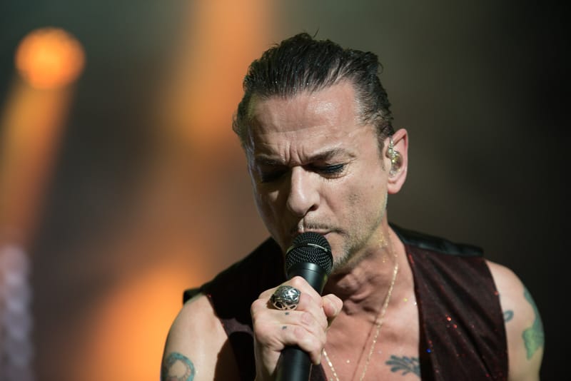 Depeche Mode - Collisioni Festival (2018)