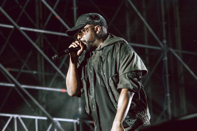 Black Eyed Peaces live Sonic Park