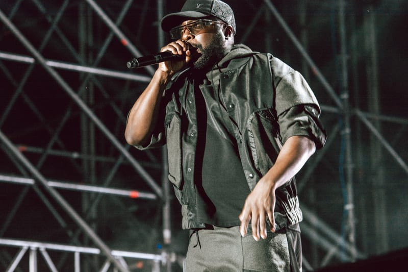 Black Eyed Peaces live Sonic Park