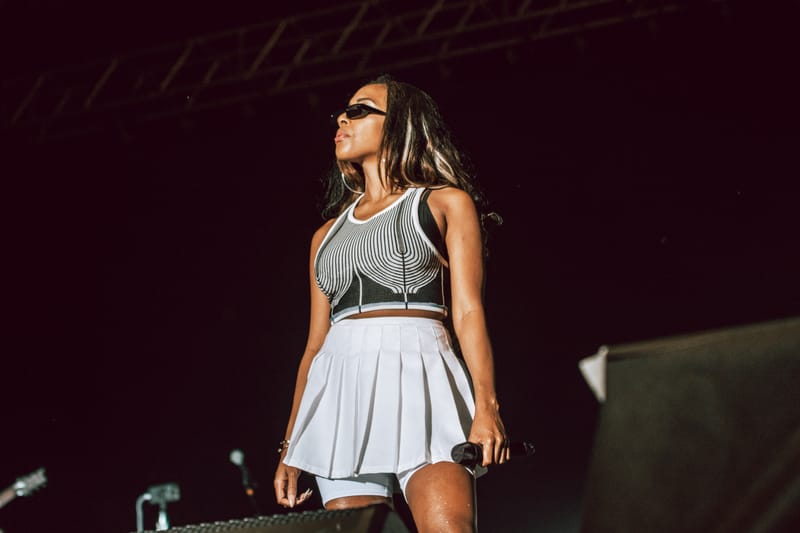 Black Eyed Peaces live Sonic Park