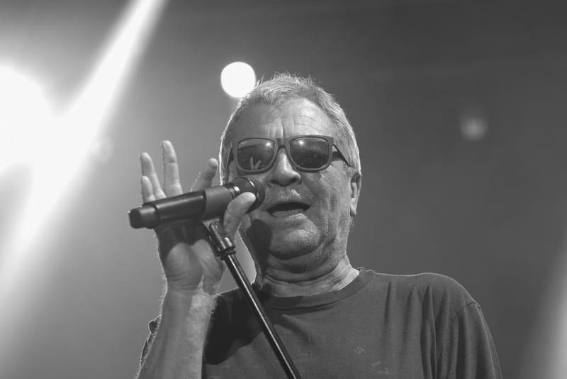 Deep Purple live Sonic Park