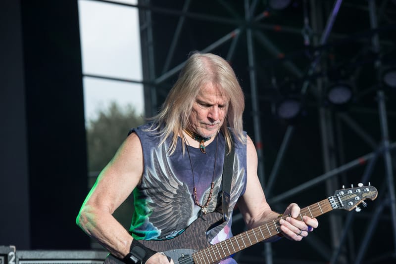 Deep Purple live Sonic Park