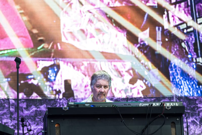 Deep Purple live Sonic Park