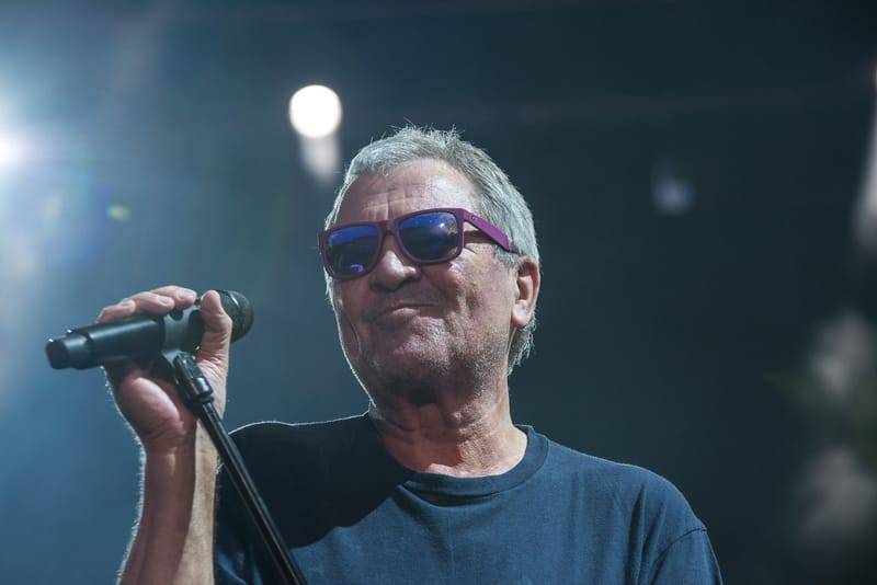 Deep Purple live Sonic Park