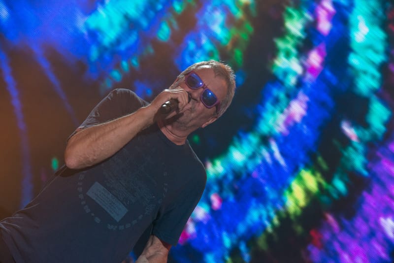 Deep Purple live Sonic Park