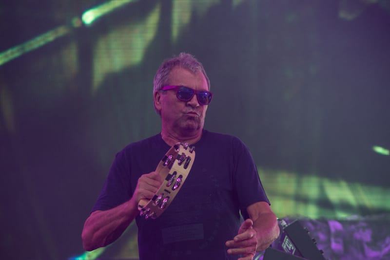 Deep Purple live Sonic Park