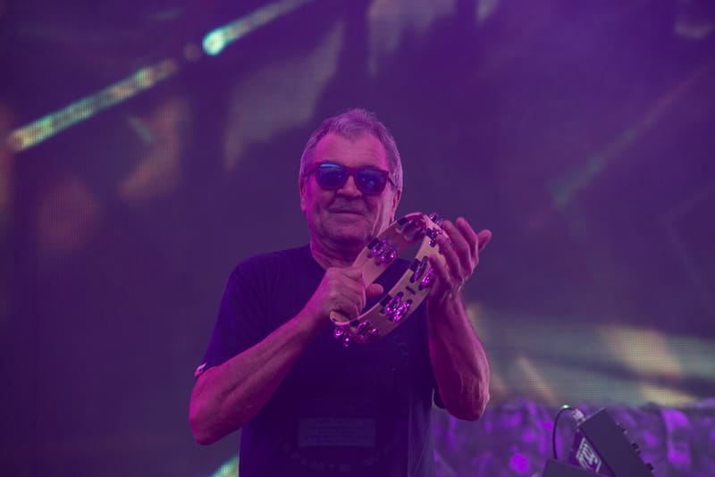 Deep Purple live Sonic Park