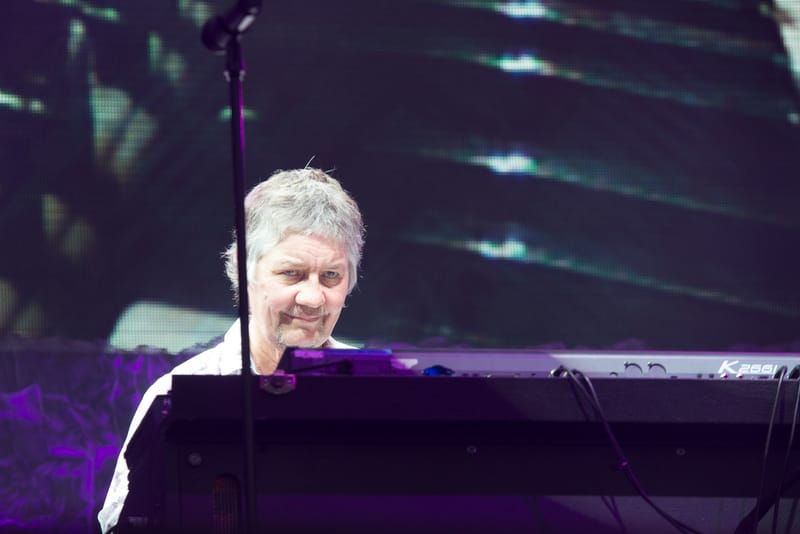 Deep Purple live Sonic Park