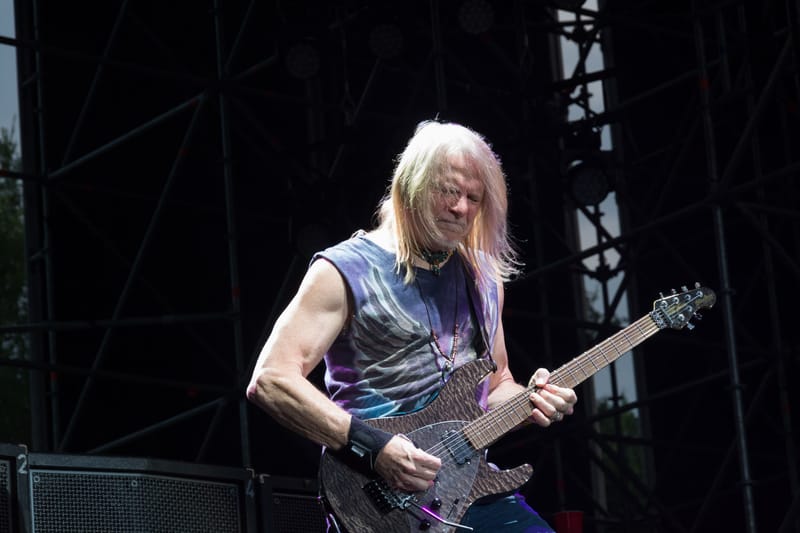 Deep Purple live Sonic Park