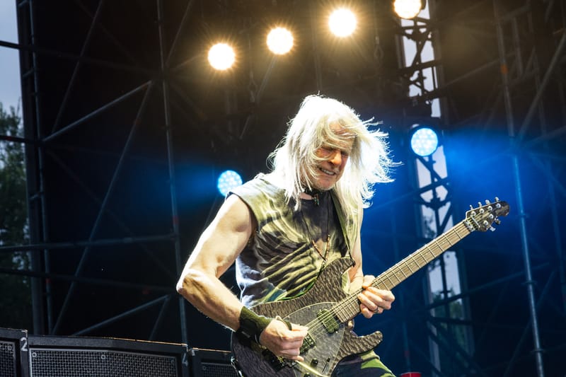 Deep Purple live Sonic Park