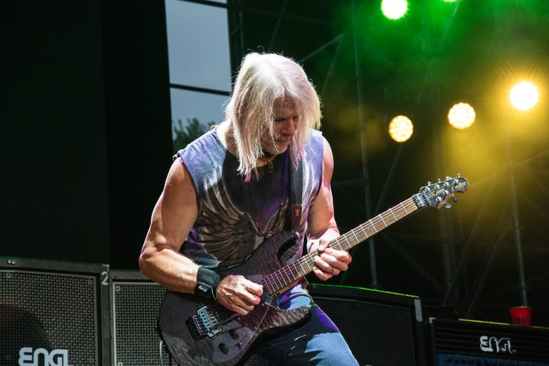 Deep Purple live Sonic Park