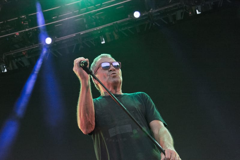 Deep Purple live Sonic Park