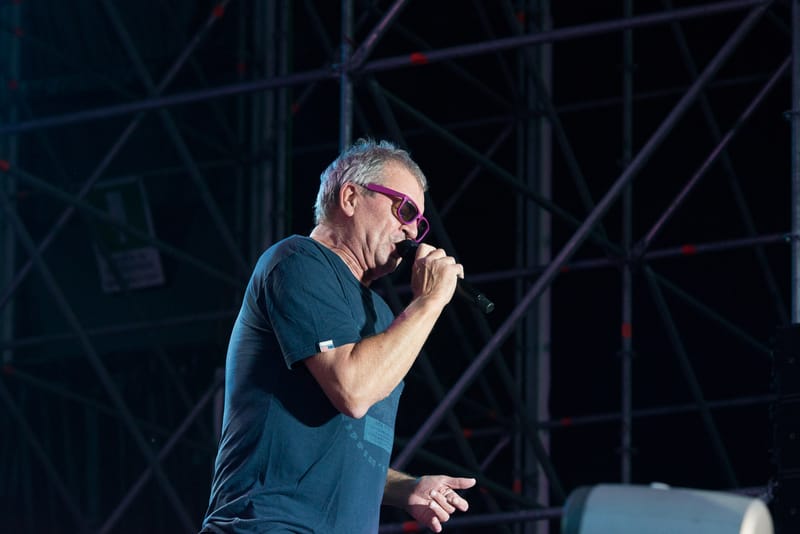 Deep Purple live Sonic Park