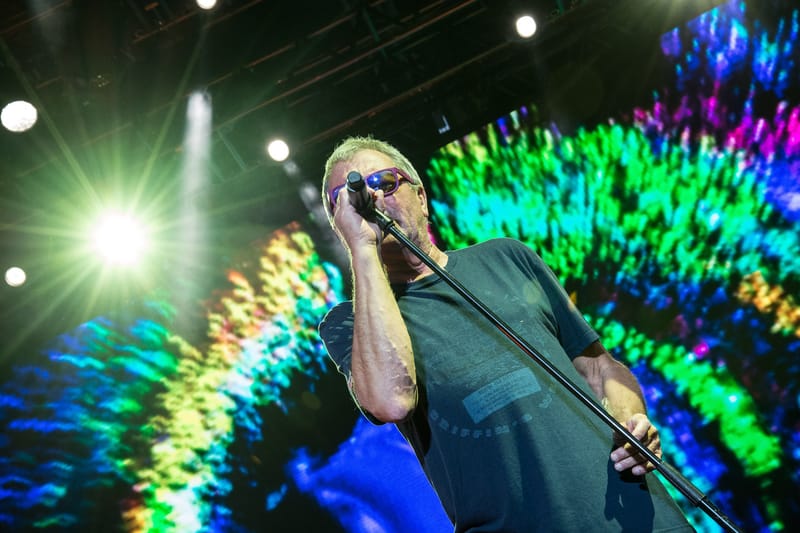 Deep Purple live Sonic Park